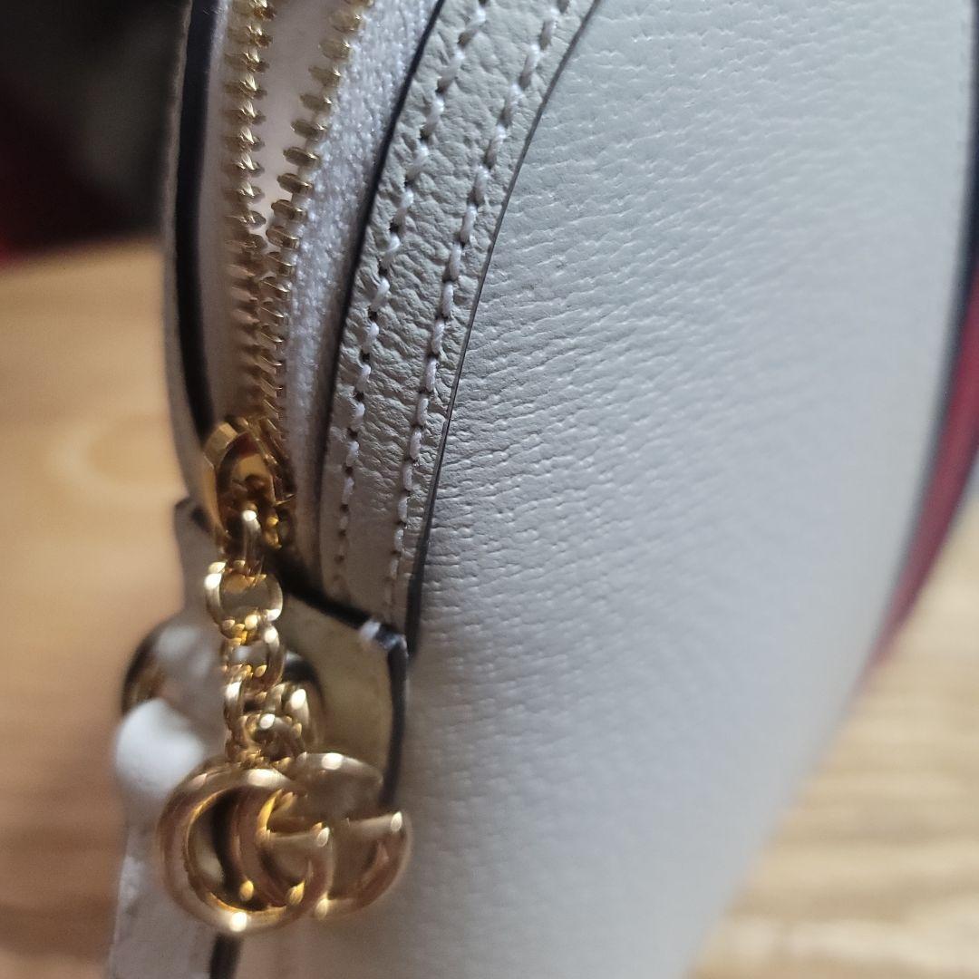 【新品未使用】GUCCI ショルダーバッグ ドーム型 オフィディア 斜め掛け