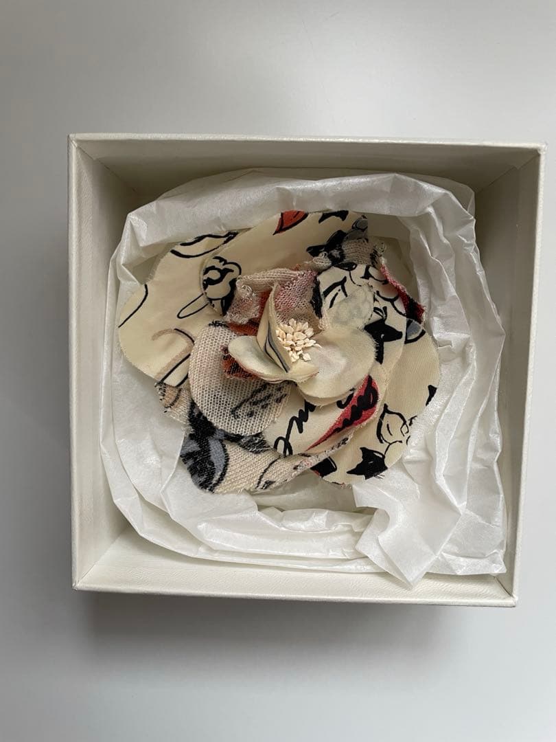 CHANEL フラワーデザイン ブローチ CHANEL（シャネル） ブローチ カメリア レディース ブランド