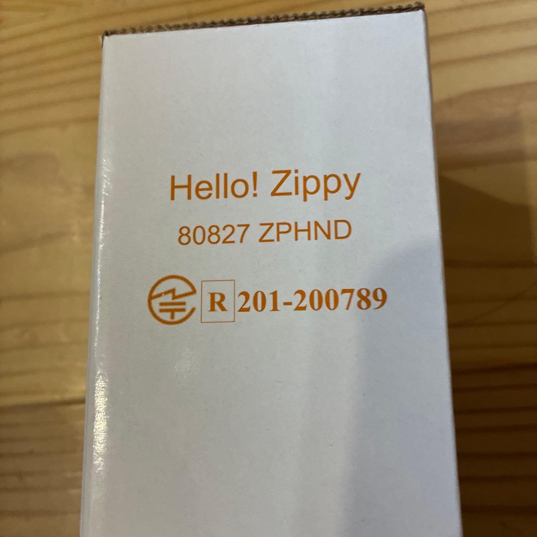 新品未使用 DWE zippy ズィッピー マイク ディズニー