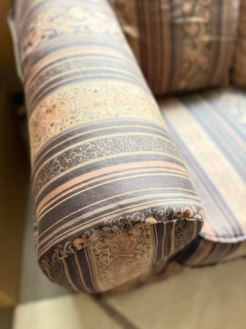 カリモク　ドマーニソファ3点セット　取りに来られる方のみ