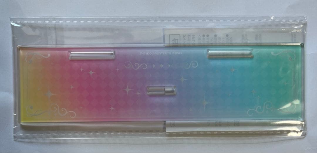 公式アクリルプレート 高垣楓 デレステ 10th 千秋楽ver - メルカリ