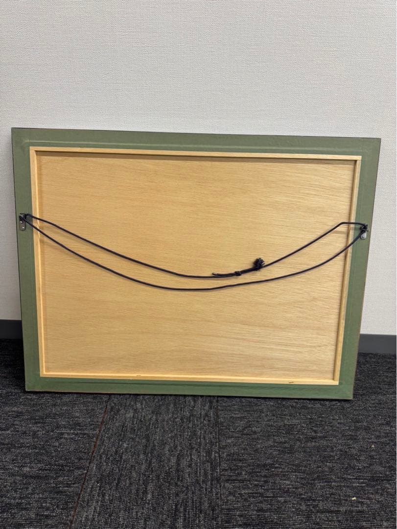 リトグラフ ジャン・ジャンセン トランペットのピエロ 直筆サイン 105/120