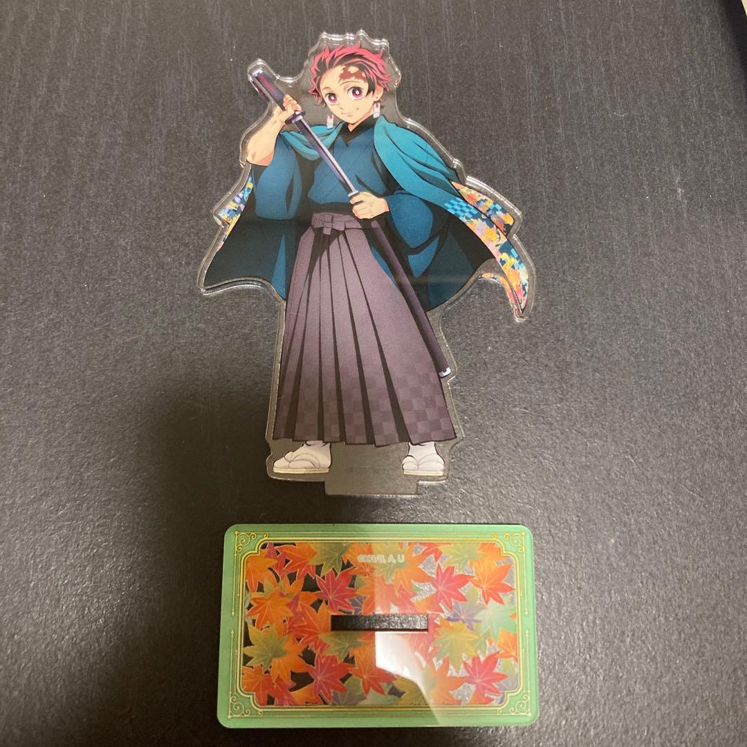鬼滅の刃 京まふ 炭治郎 アクリルスタンド - メルカリ