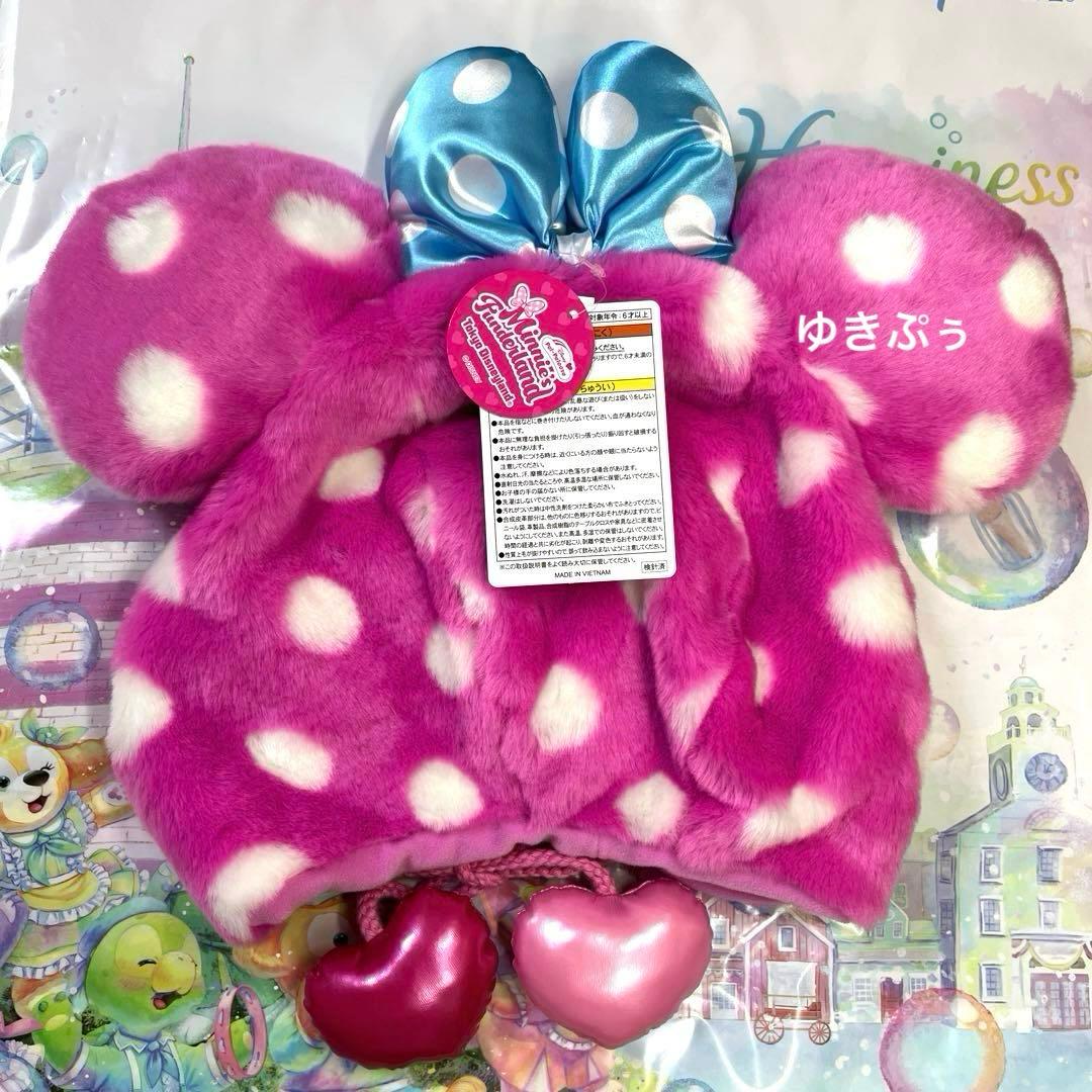 ☆ディズニー 2026 パルパルーザ ミニーのファンダーランド ファン