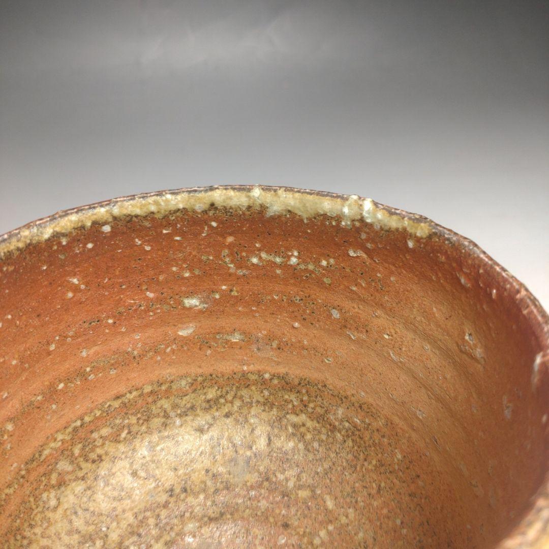 イ171 茶碗『高橋楽斎』『信楽焼 茶碗 共箱』抹茶碗 茶道具