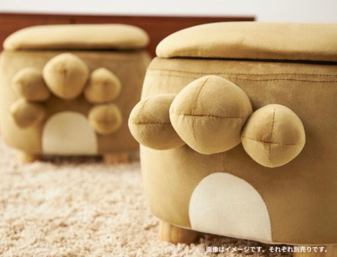 ポケセンオンライン受注生産限定☆ビッパスツール オスの姿 ポケモン