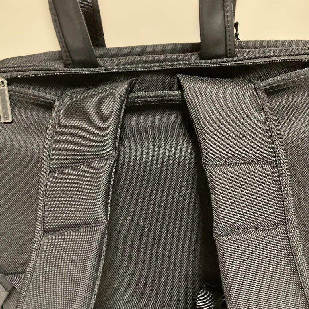 ACCENNE 3WAYビジネスバッグ A4対応