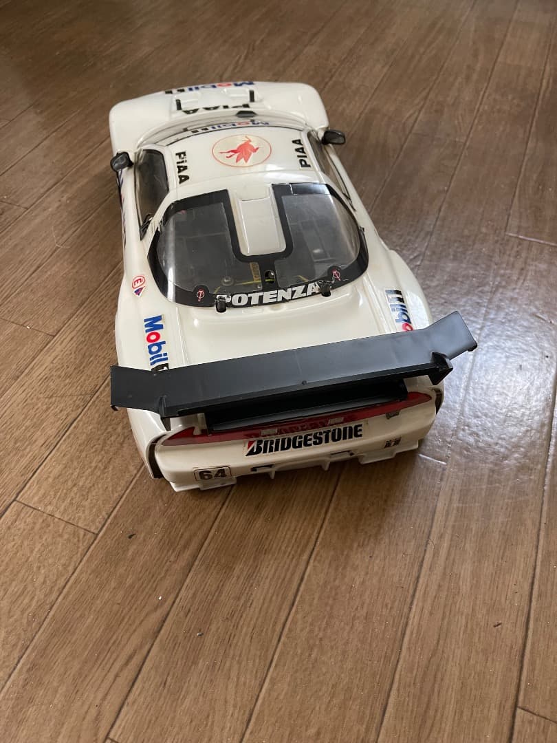 ホビーラジコン Tamiya