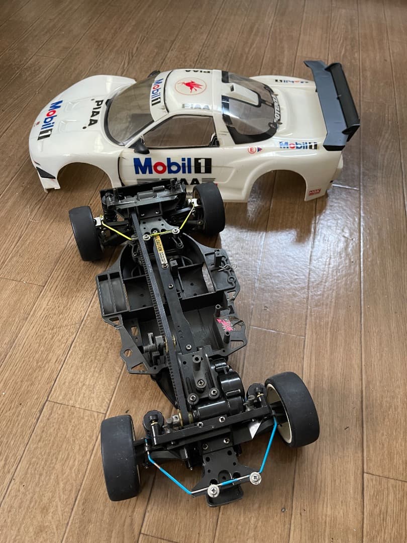 ホビーラジコン Tamiya