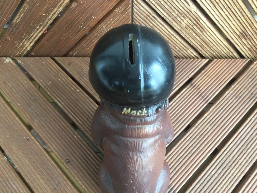 c*l様 BULLDOG【70's MackTruck 貯金箱】ビンテージ マッ