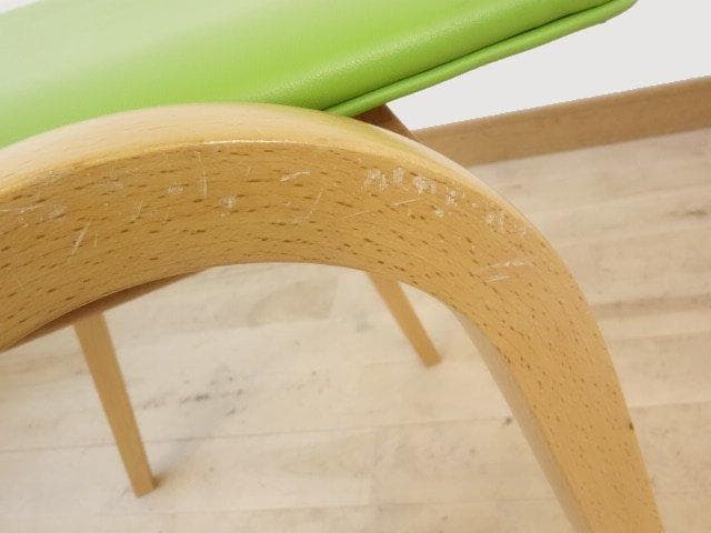 秋田木工　スタッキングスツール（A）　ＵＳＥＤ