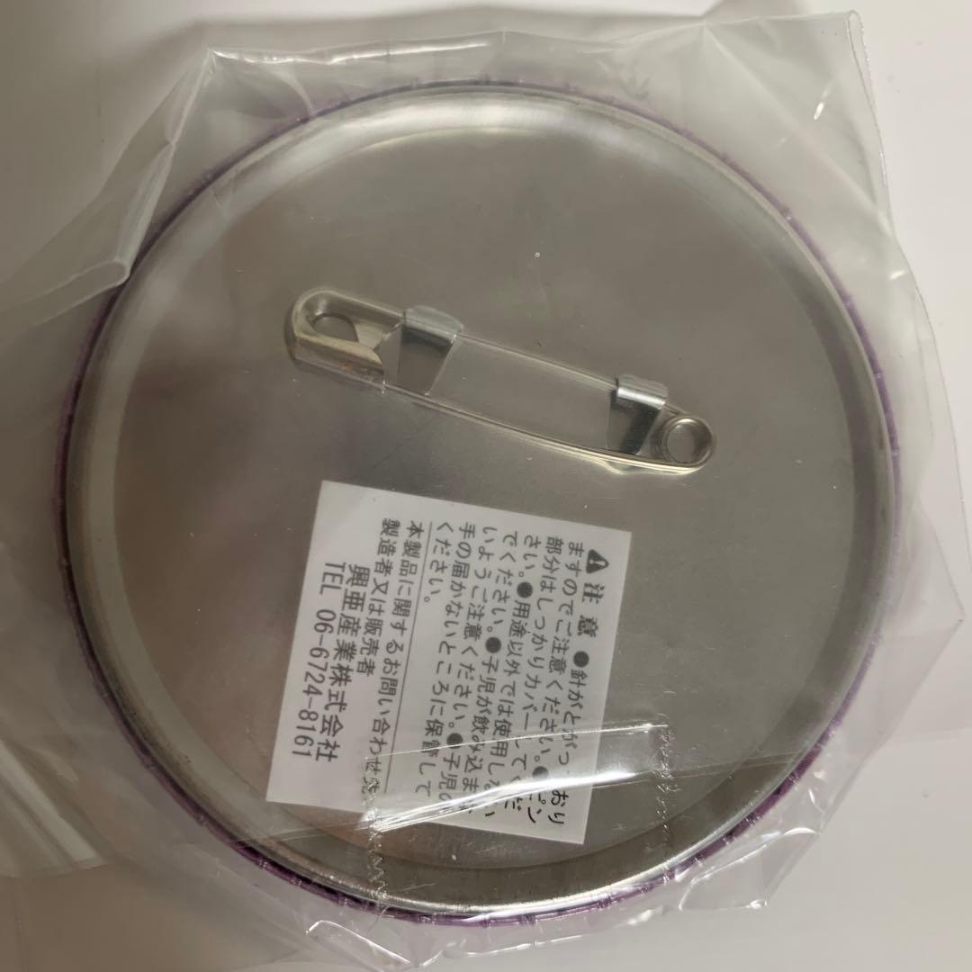 缶バッジ　セット　ナムコ・ナンジャタウン　マクロスf