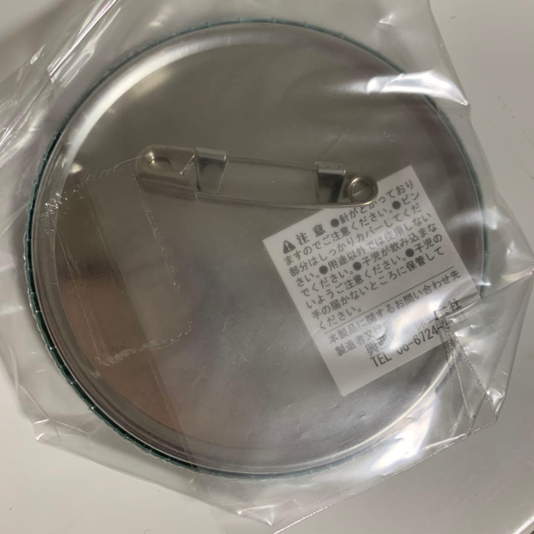 缶バッジ　セット　ナムコ・ナンジャタウン　マクロスf