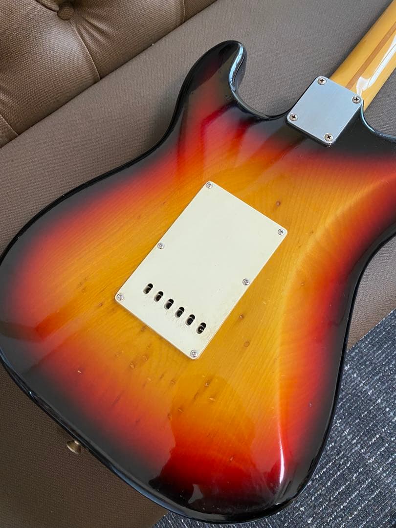 YAMAHA st360 リフレット品　gotohペグ