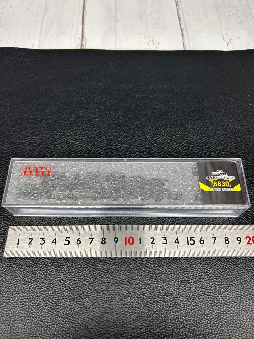 京都駅店特製品 蒸気機関車 ゼブラ塗装 弘前機関区 8020形8030号機型