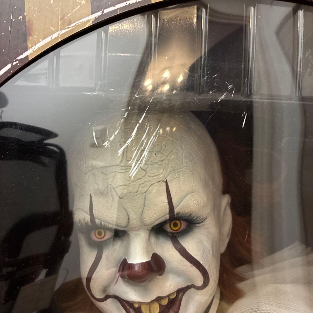 ☆激レア IT ペニーワイズ プレミアムスケールドール トリックオアトリート