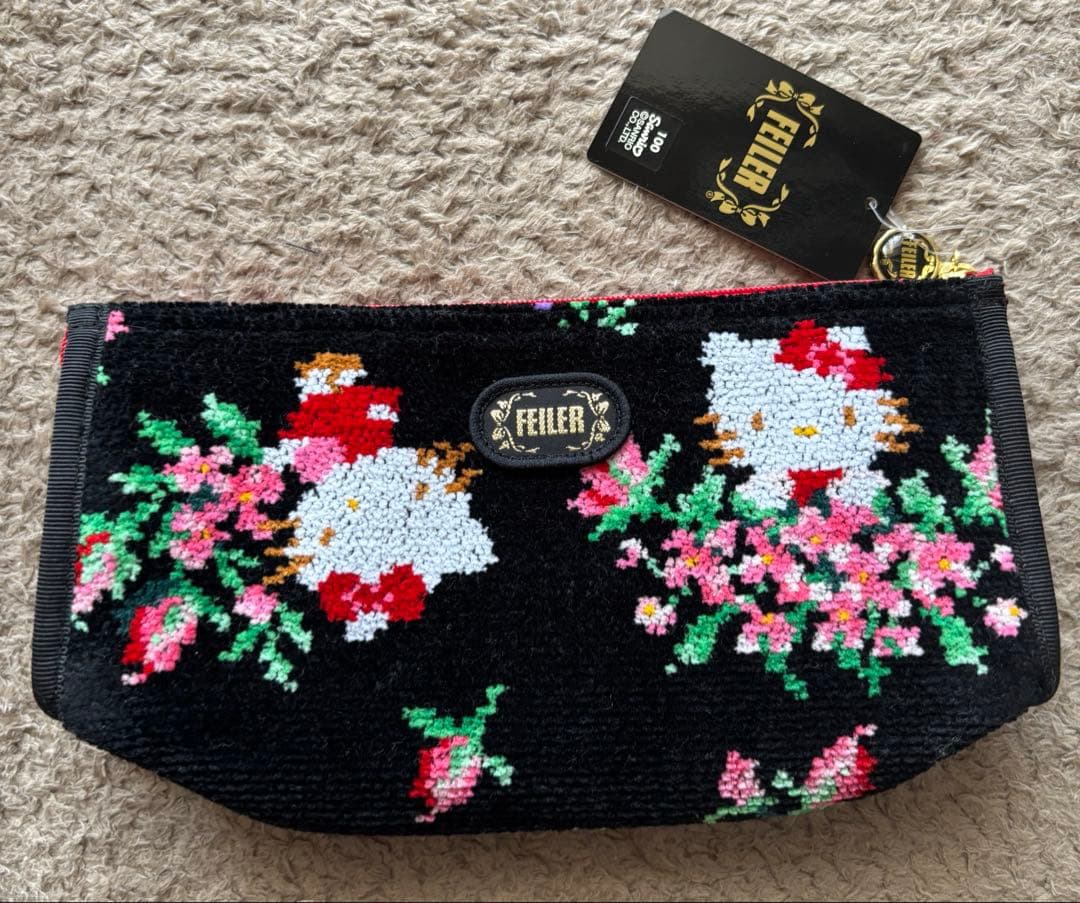 フェイラーキティポーチ