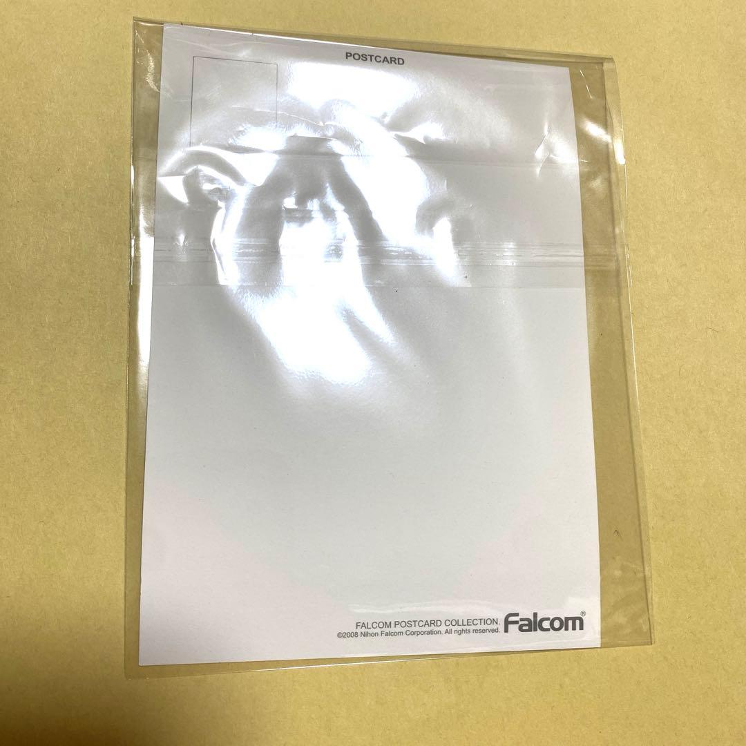 レア 2008年 日本ファルコム ゲーム ポストカード 8枚 まとめ売り