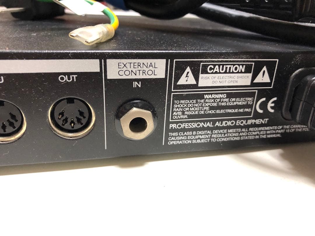 tc electronic G-Major 2 ギターエフェクター