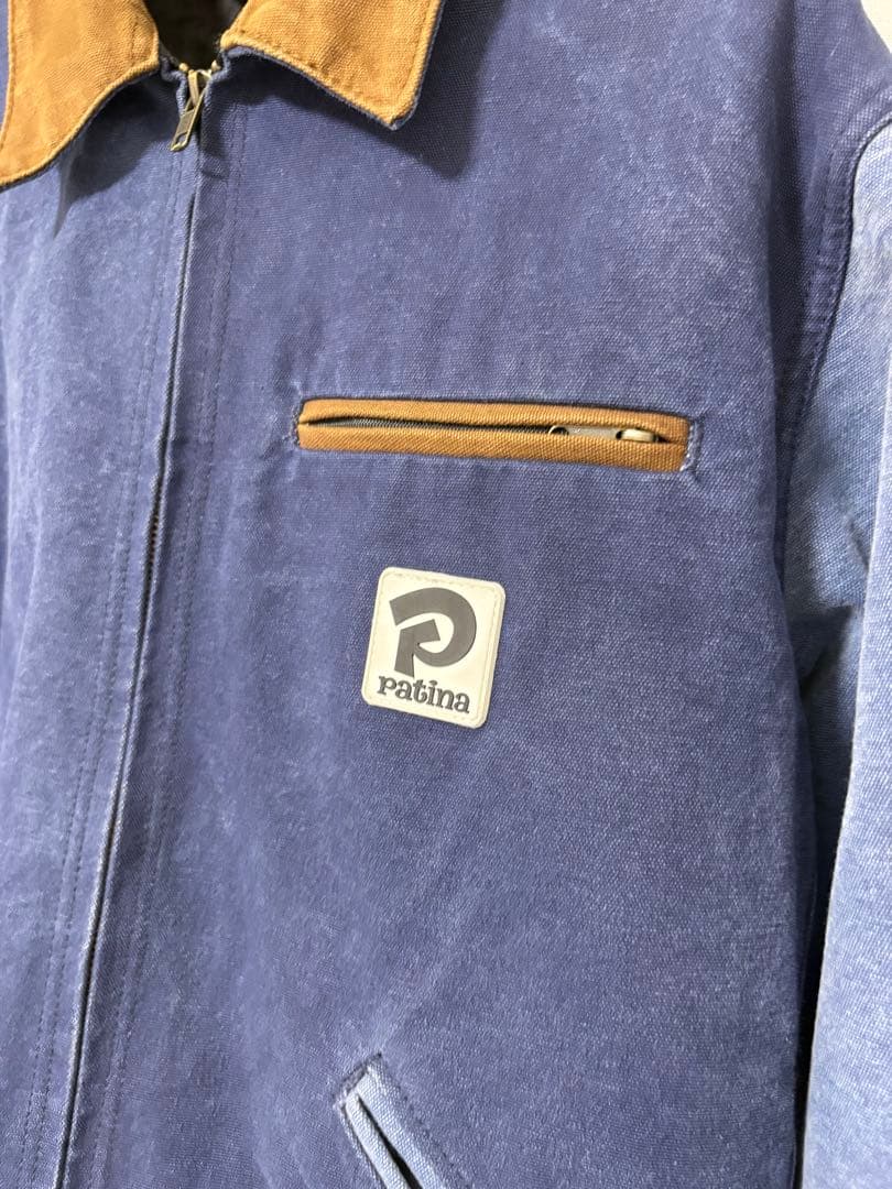 patina ワークジャケット　Sサイズ