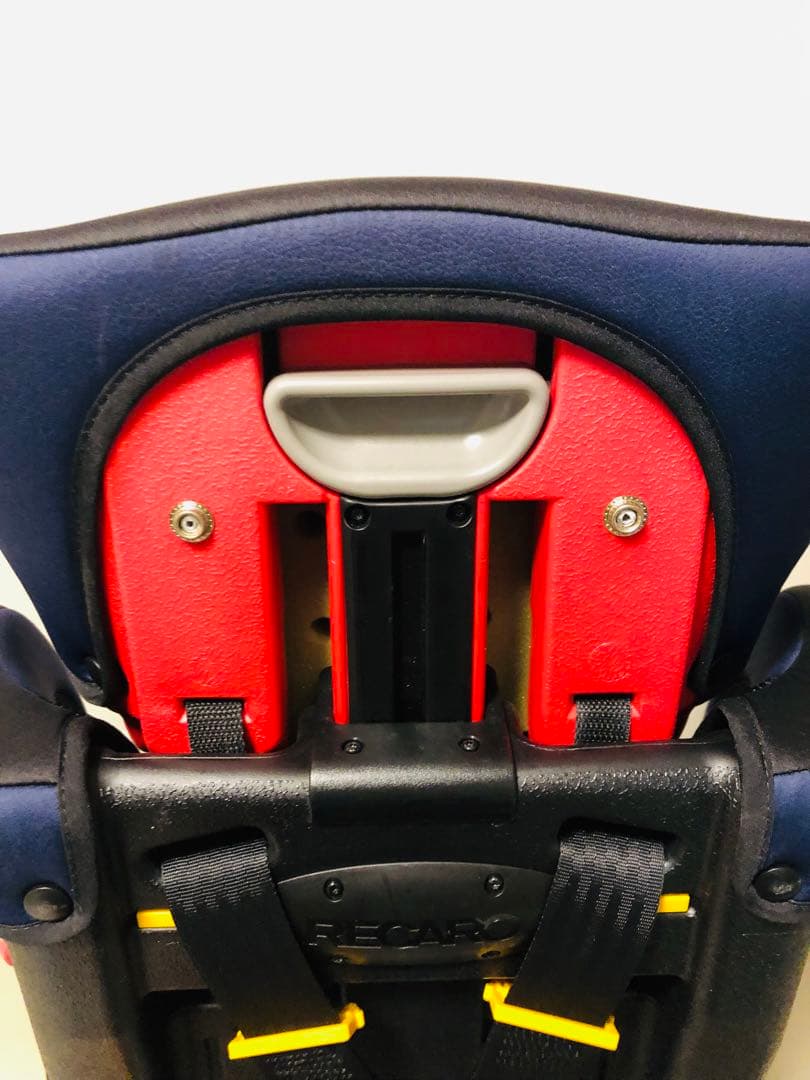 【送料込み】美品　RECARO J1 Select チャイルドシート ネイビー