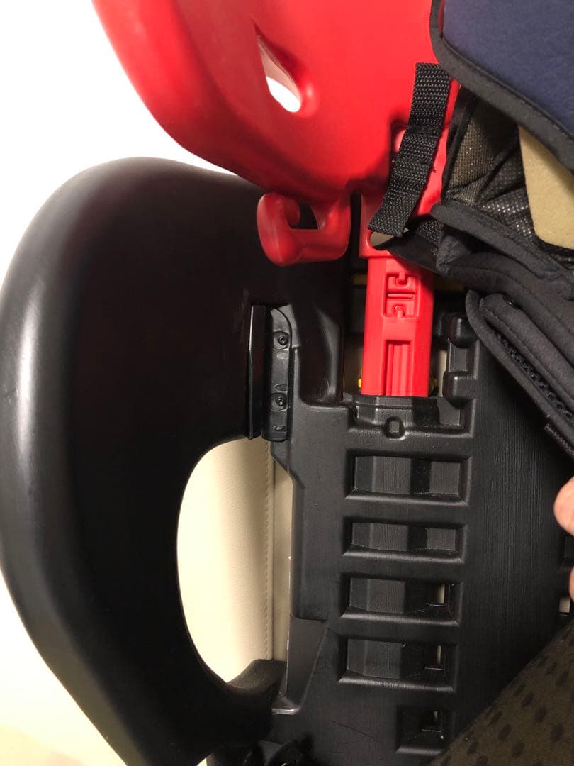 【送料込み】美品　RECARO J1 Select チャイルドシート ネイビー