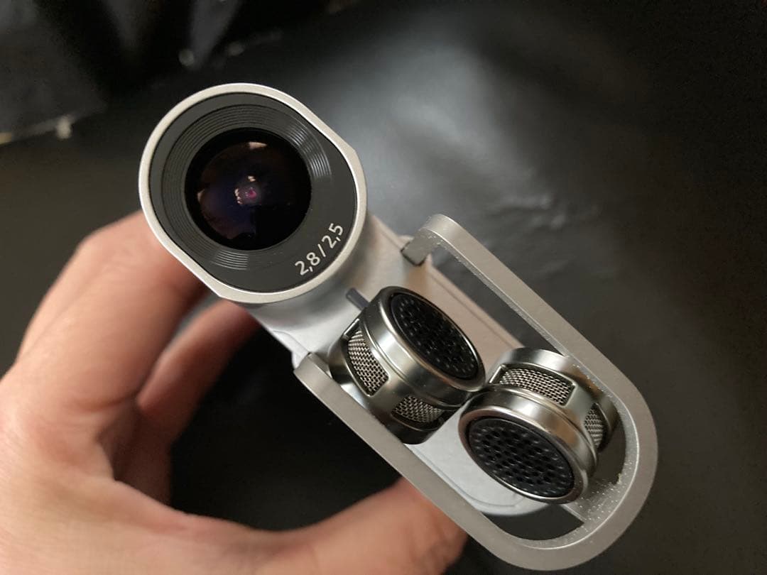 SONY ミュージックビデオレコーダー　HDR-MV1