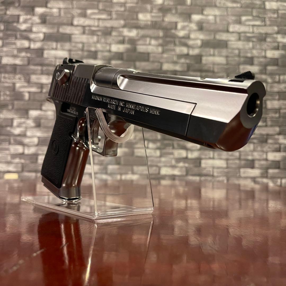 東京マルイ デザートイーグル .50AE ガスガン（おまけ付き）