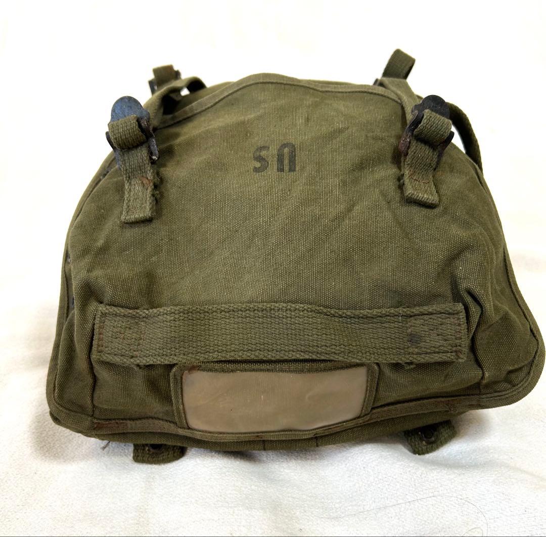 米軍ベトナム戦争/M1961/フィールドパック/実物/デッドストック