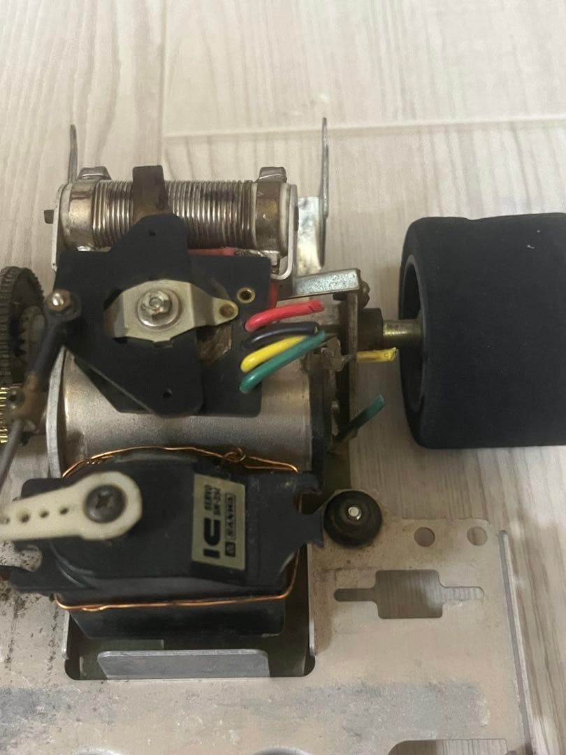 タミヤ 1/24 フォルクスワーゲン ゴルフ　ラジコン