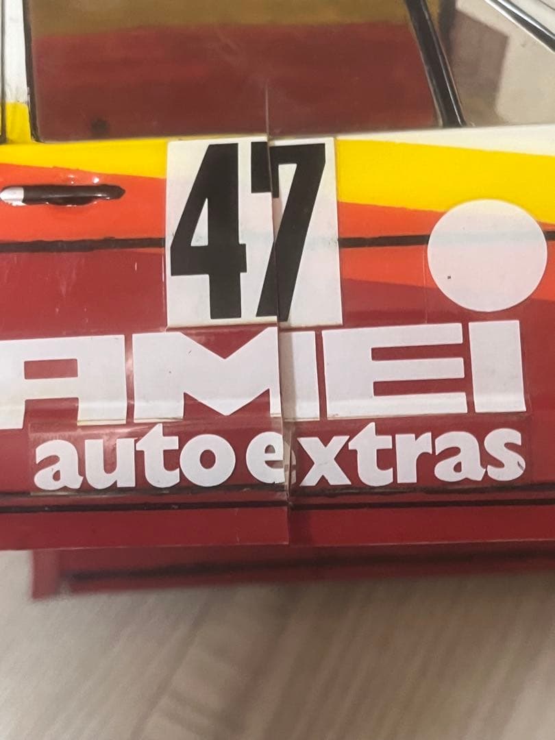 タミヤ 1/24 フォルクスワーゲン ゴルフ　ラジコン