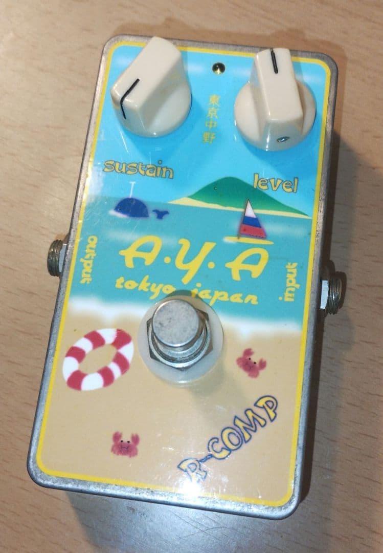 R-COMP AYA TOKYO JAPAN