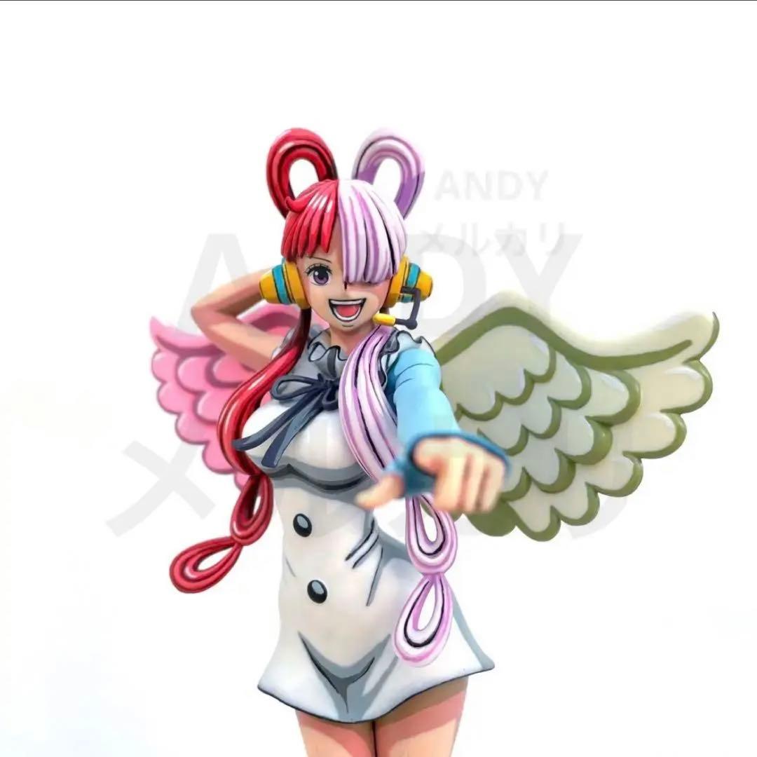 GLITTER&GLAMOURS ワンピース ウタ 2次元 リペイントフィギュア