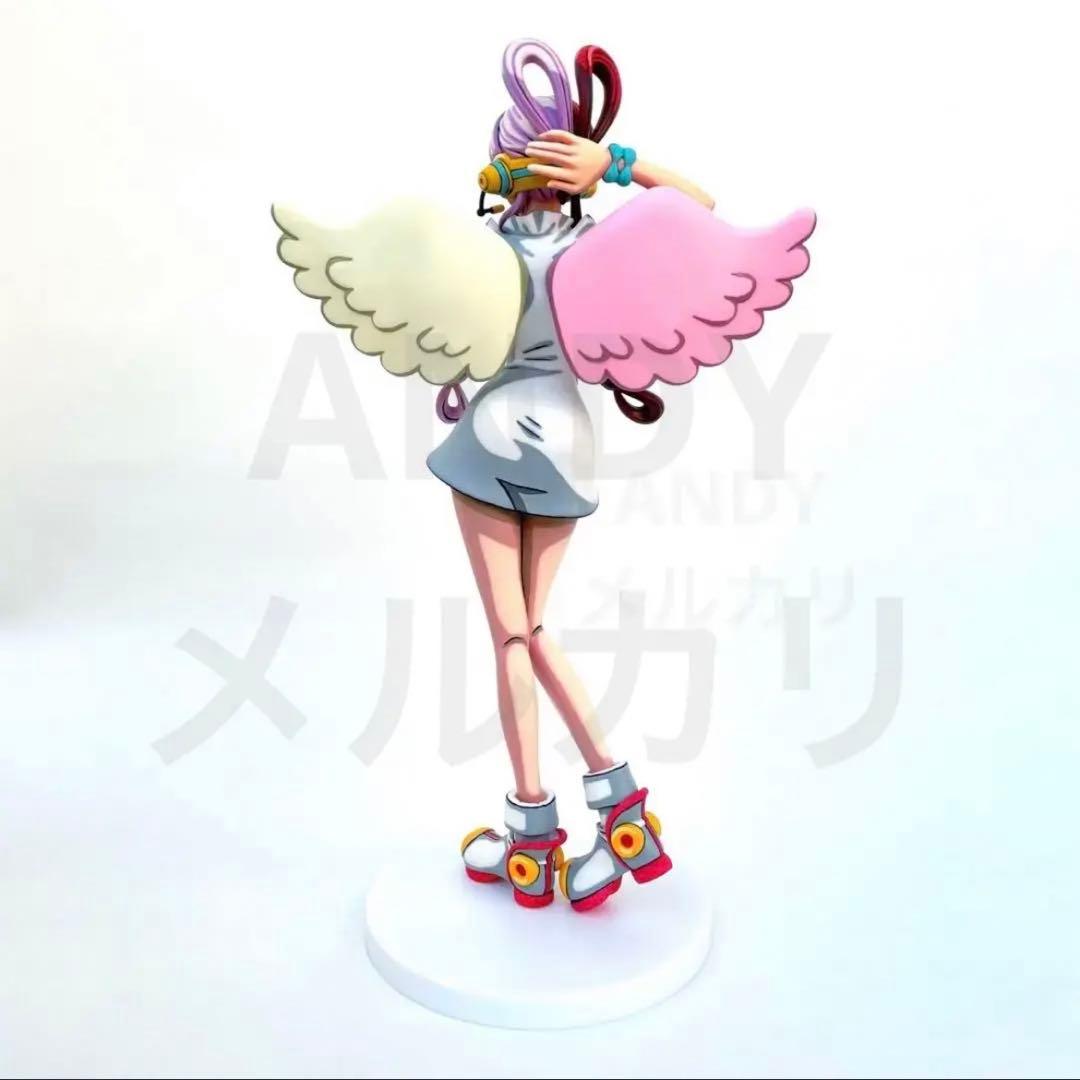 GLITTER&GLAMOURS ワンピース ウタ 2次元 リペイントフィギュア