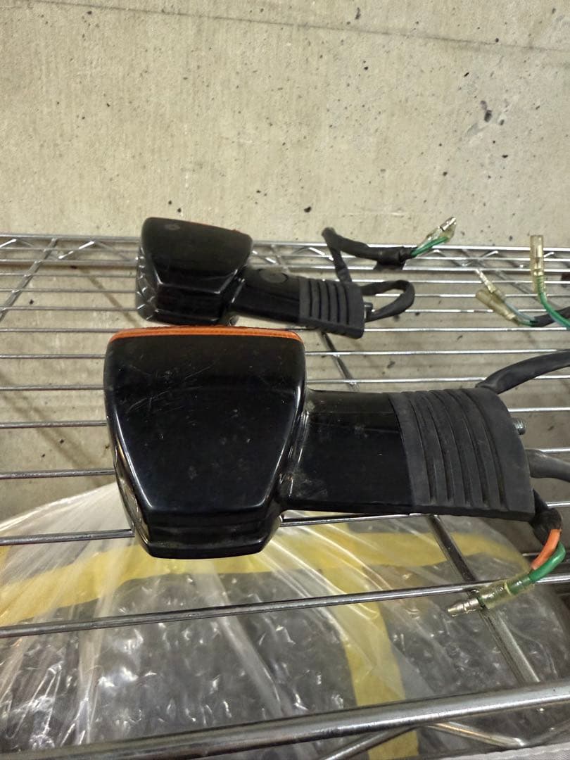 激レア美品 当時物 早い者勝ち！CBR400F 純正ウィンカー 4つフルセット