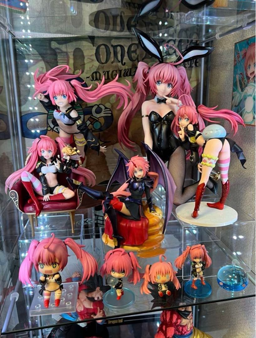 ミリム フィギュア 転スラ