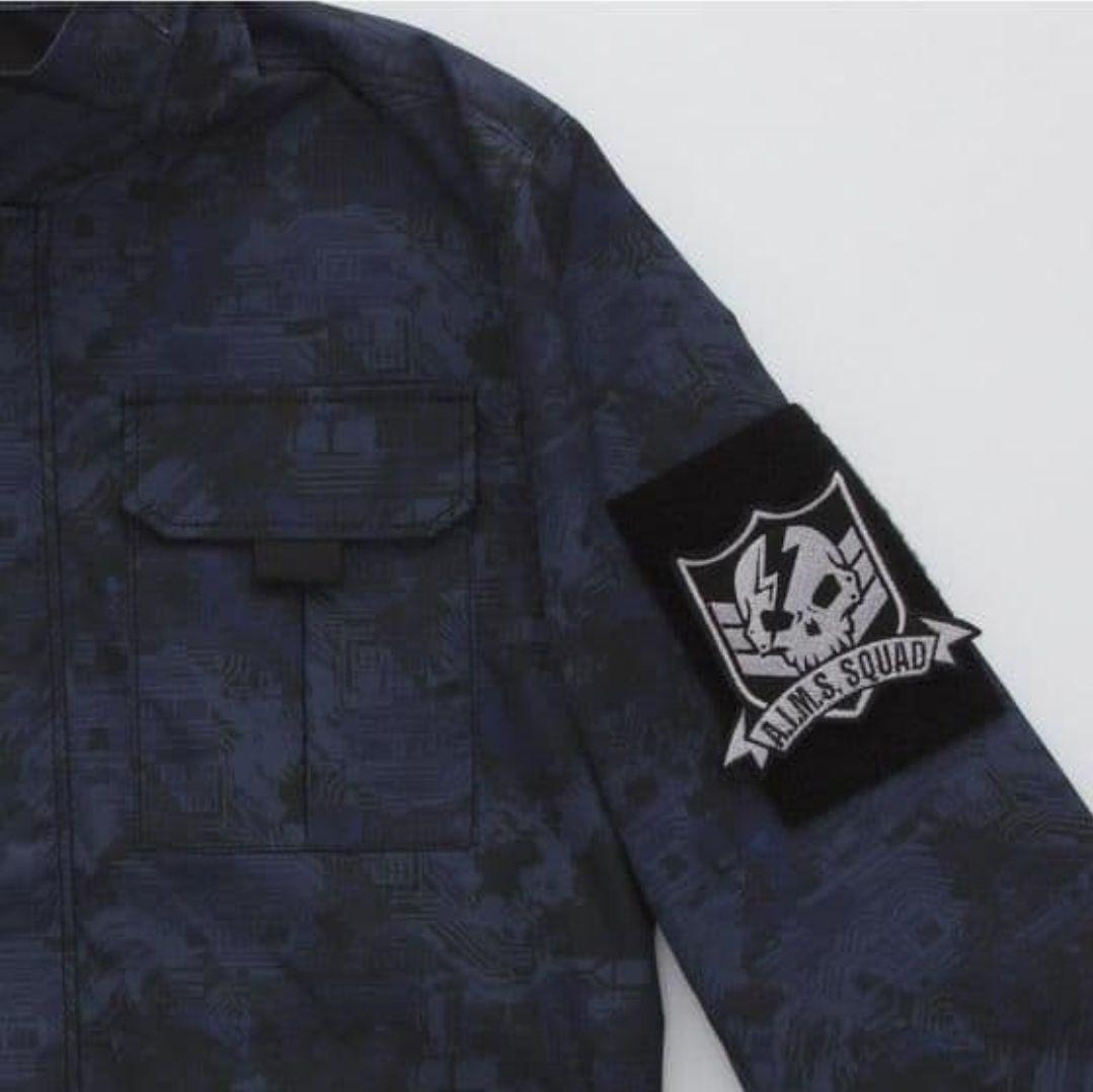 仮面ライダーゼロワン A.I.M.S. 不破諫 コスプレ まとめ売り - メルカリ