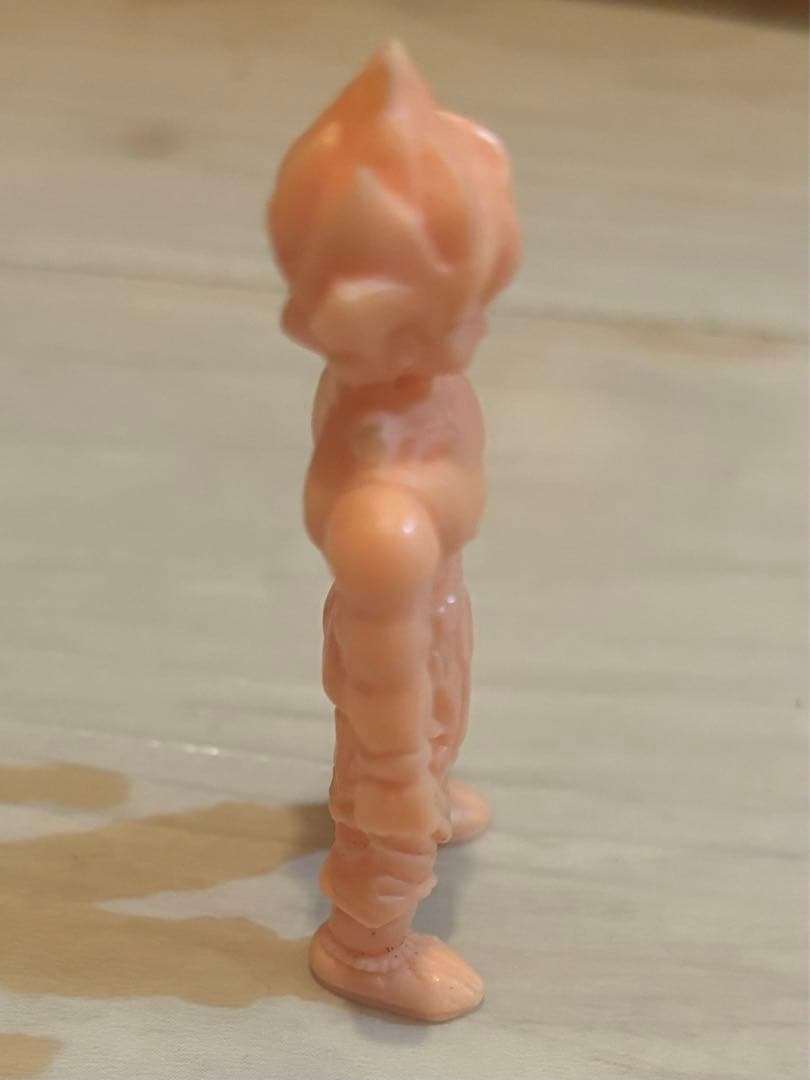 【激レア 肌色】ドラゴンボール パート12 超サイヤ人孫悟空L ドラ消し