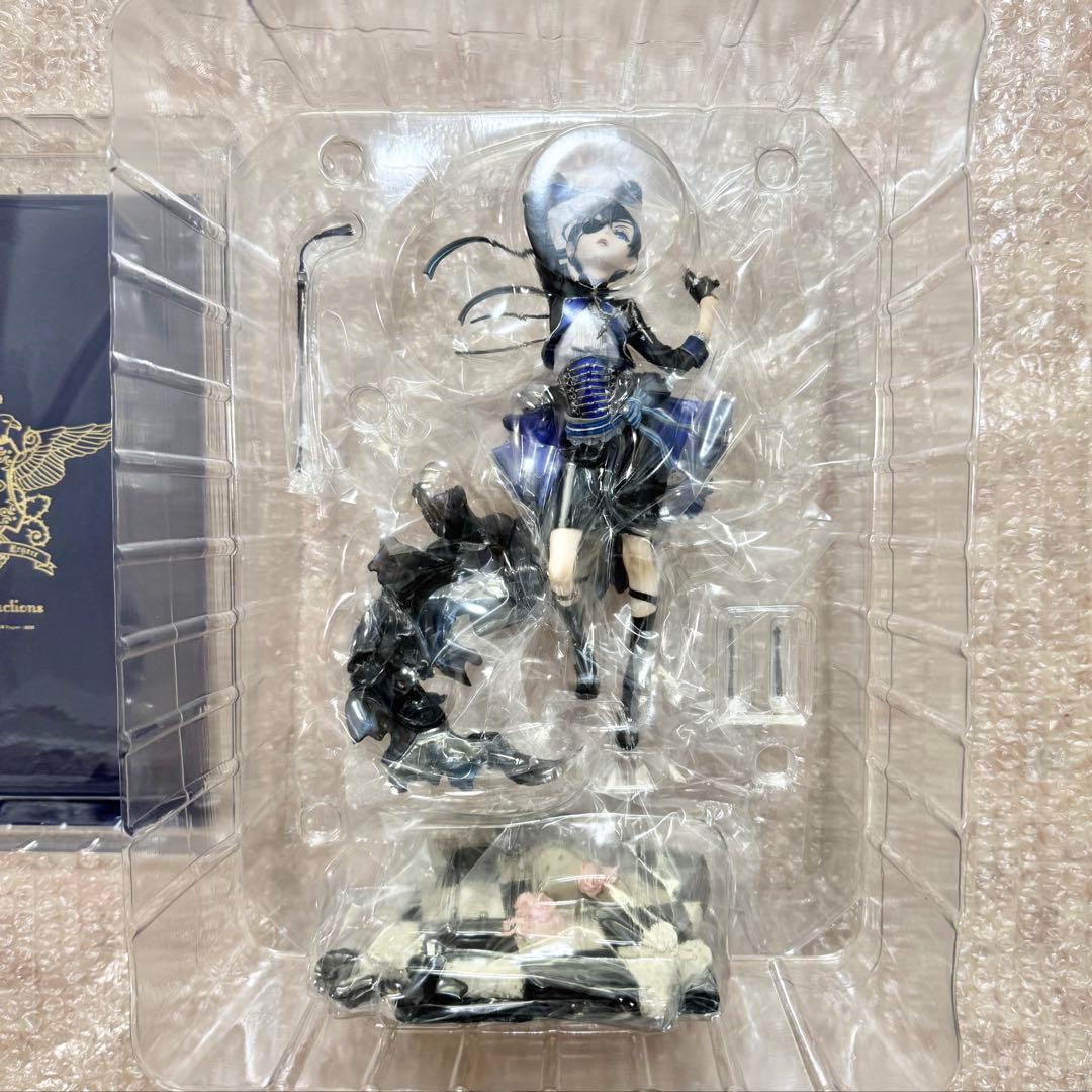黒執事 Book of Murder シエル・ファントムハイヴ フィギュア