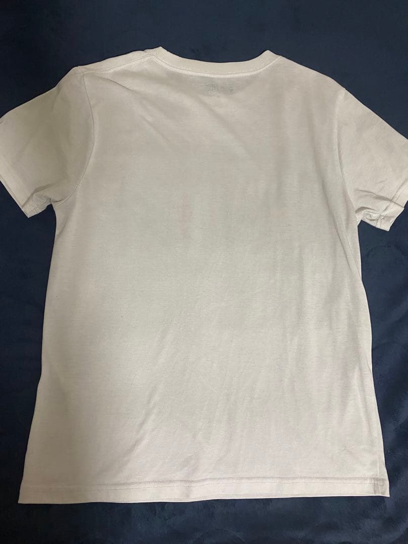 ワンピース Tシャツ 白