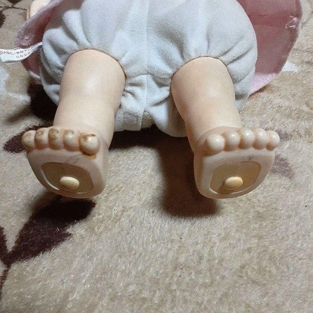 東映アニメーション おジャ魔女ドレミおしゃべり はなちゃん人形 No.223