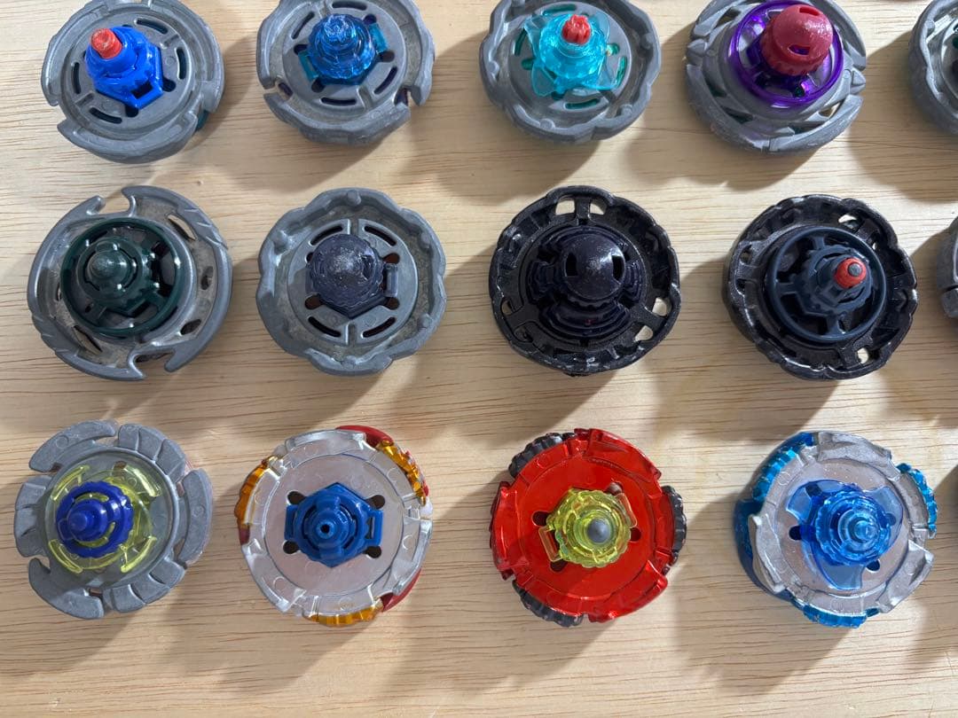 メタルファイトベイブレード まとめ売り