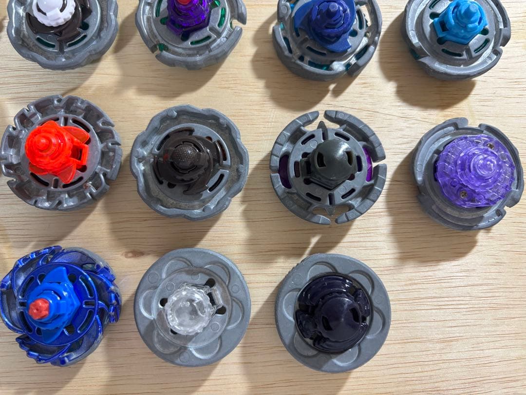 メタルファイトベイブレード まとめ売り