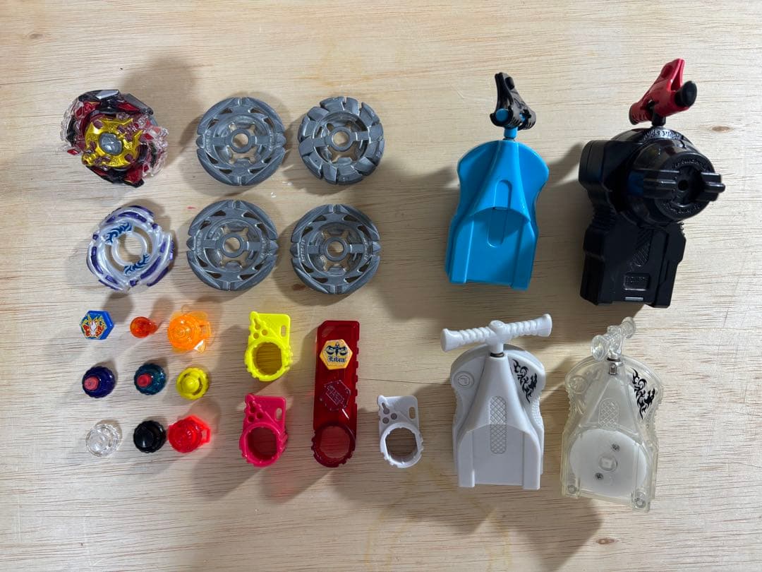 メタルファイトベイブレード まとめ売り