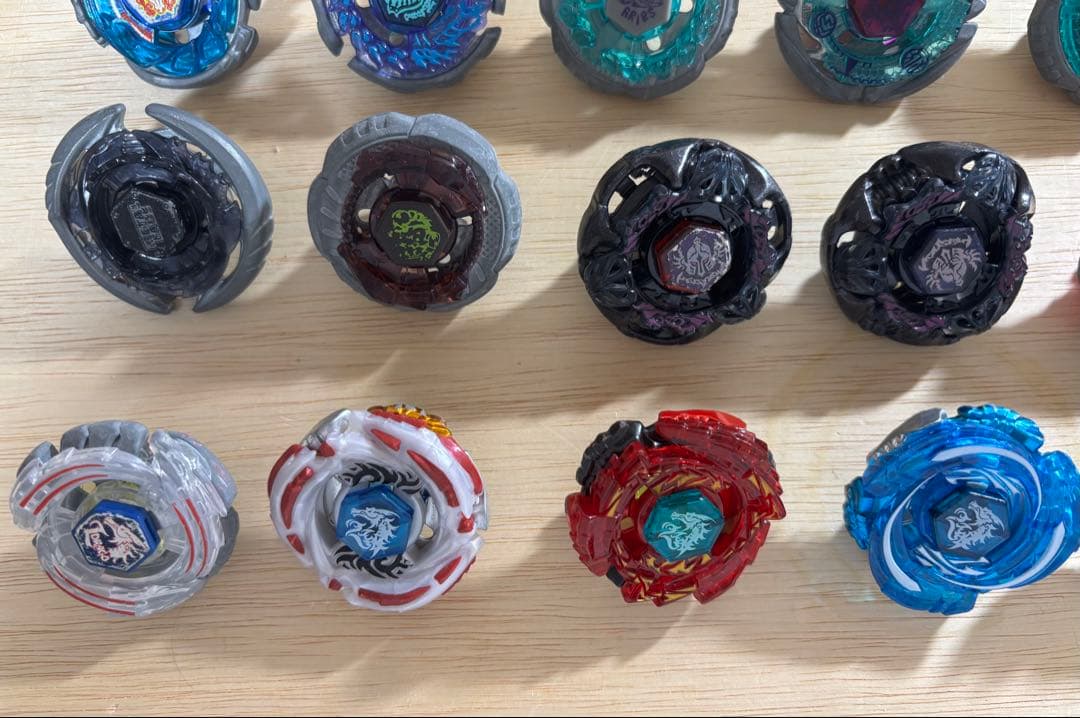 メタルファイトベイブレード まとめ売り