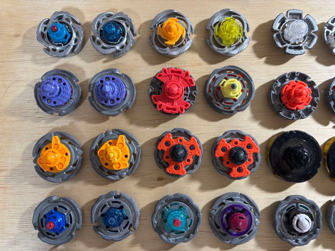 メタルファイトベイブレード まとめ売り