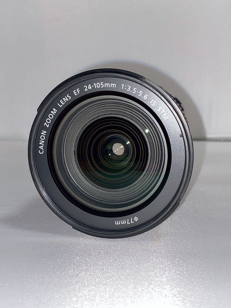 レンズ(ズーム) Canon EF 24-105mm f3.5-5.6 IS STM