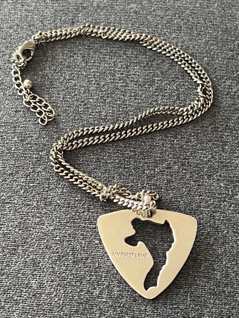 初回版】浜田省吾 江田島ネックレス ON THE ROAD 浜田省吾 江田島