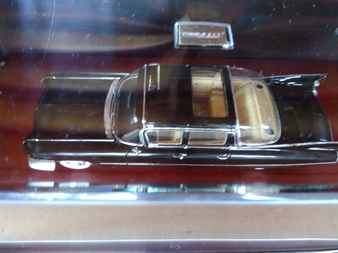 TSM MODEL vipカー 2台セット クイーンエリザベス1世と2世