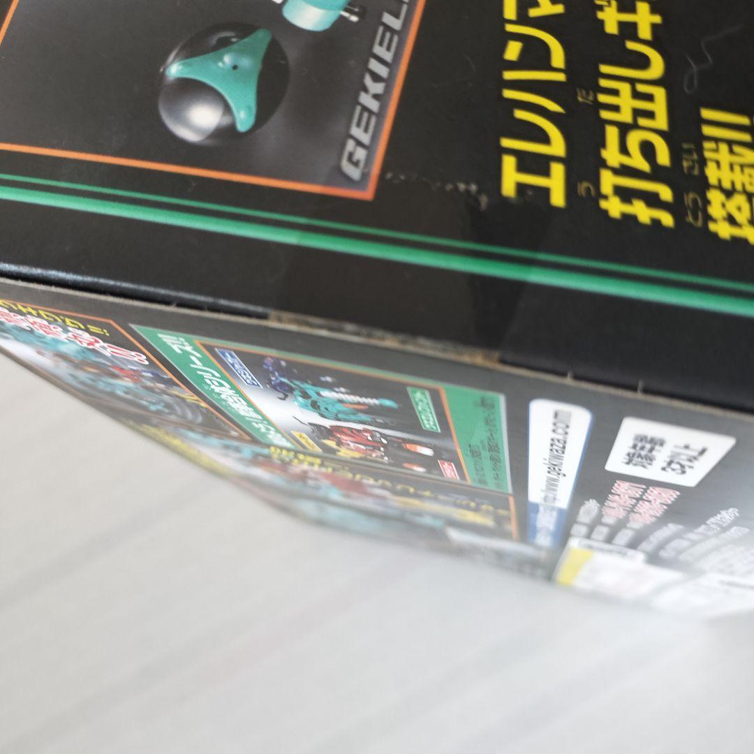 未開封品】獣拳戦隊ゲキレンジャー 獣拳合体シリーズ6種類セット